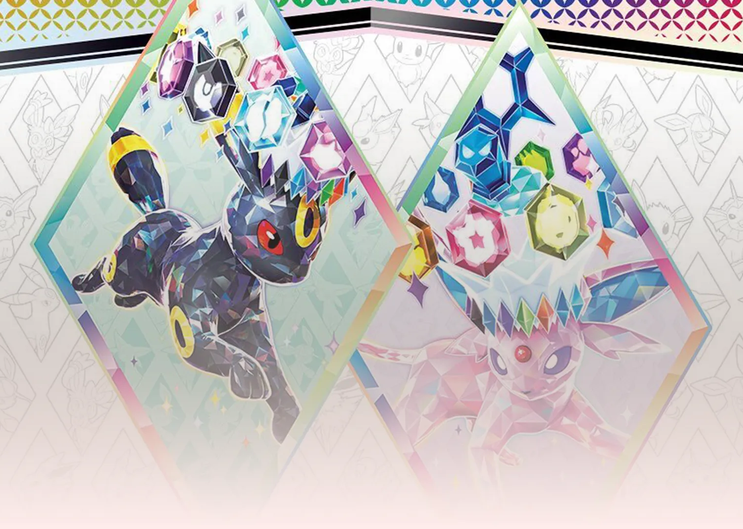 Pokémon Prismatic Evolutions Pre-Order Now Available