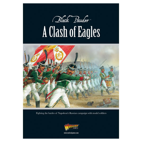 Black Powder- A Clash of Eagles (Napoleonic Supplement)