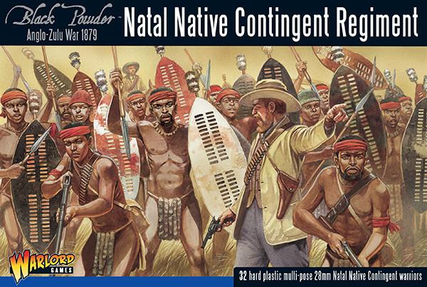 Black Powder - Natal Native Contingent AZW