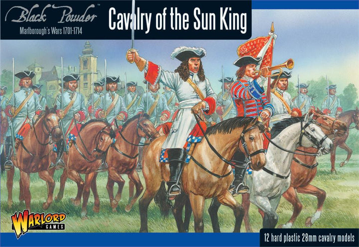 Black Powder - Cavalry of the Sun King