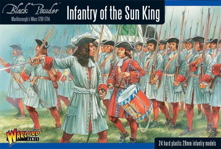 Black Powder - Infantry of the Sun King