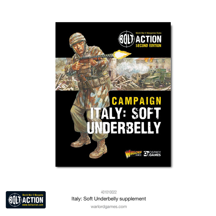 Campaign: Italy Tough Gut