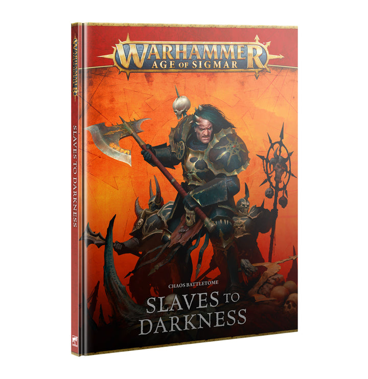 Battletome: Slaves To Darkness