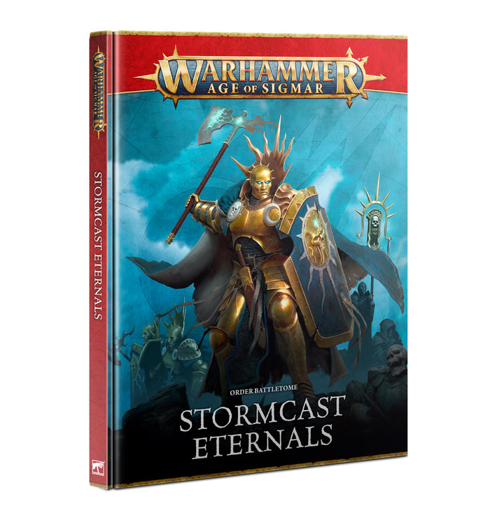 Battletome: Stormcast EternalsEng