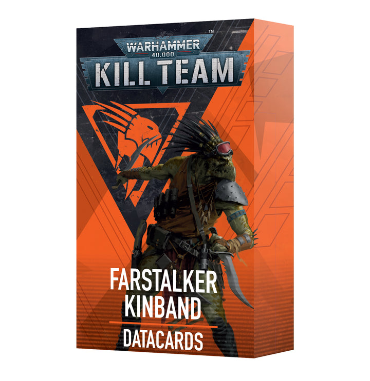 Kill Team Datacards: Hearthkyn Salvagers