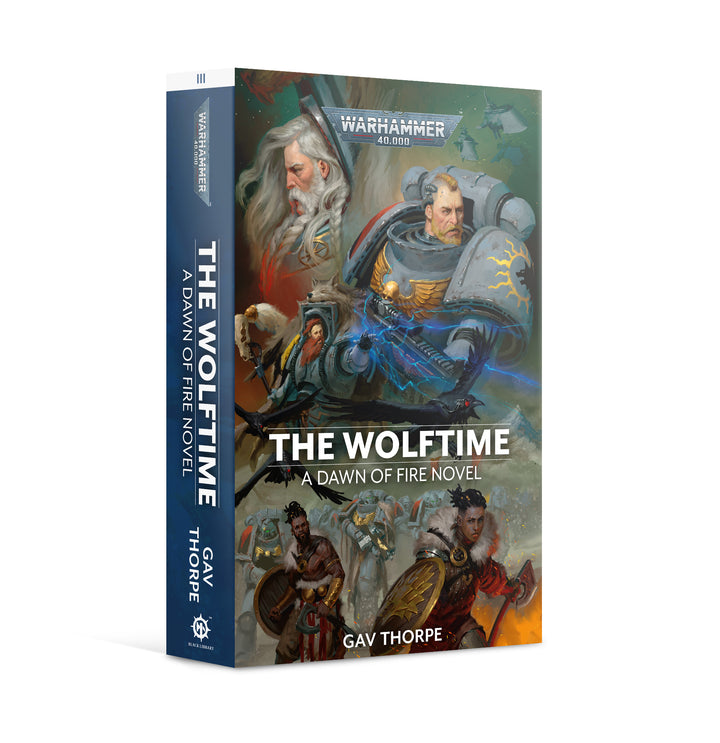 Dawn Of Fire: The Wolftime