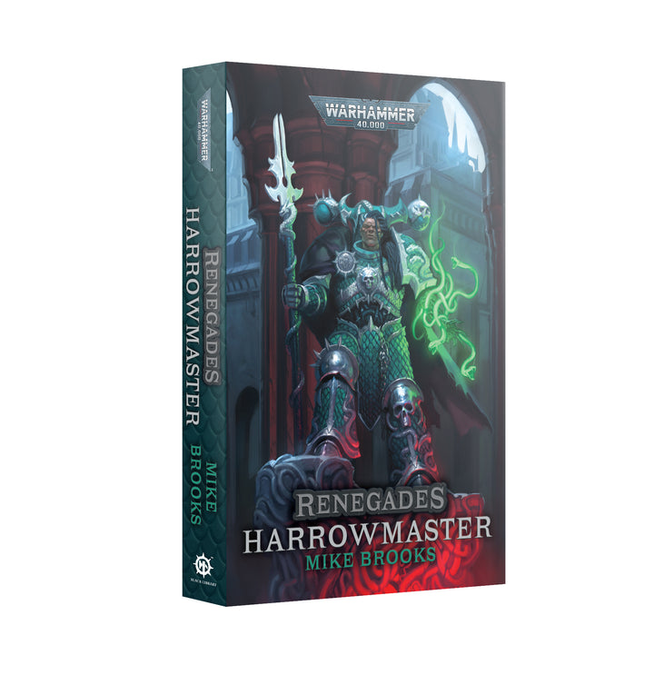 Renegades: Harrowmaster Paperback