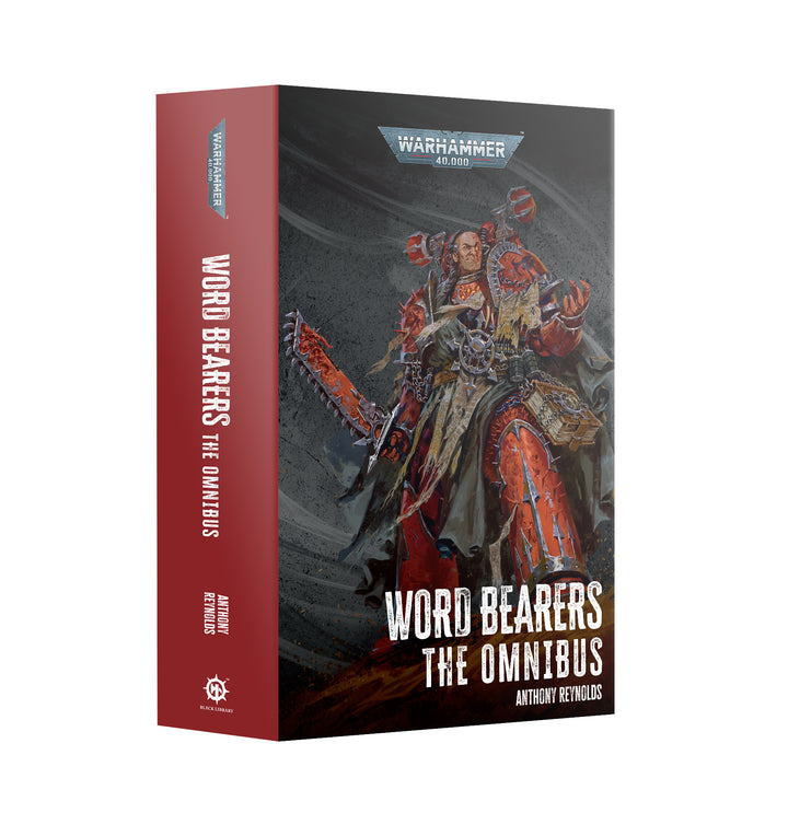 Word Bearers Omnibus