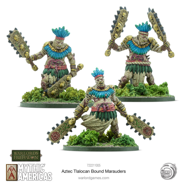 Tlalocan-Bound Marauders box