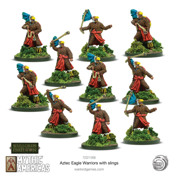 Eagle Warrior Slingers