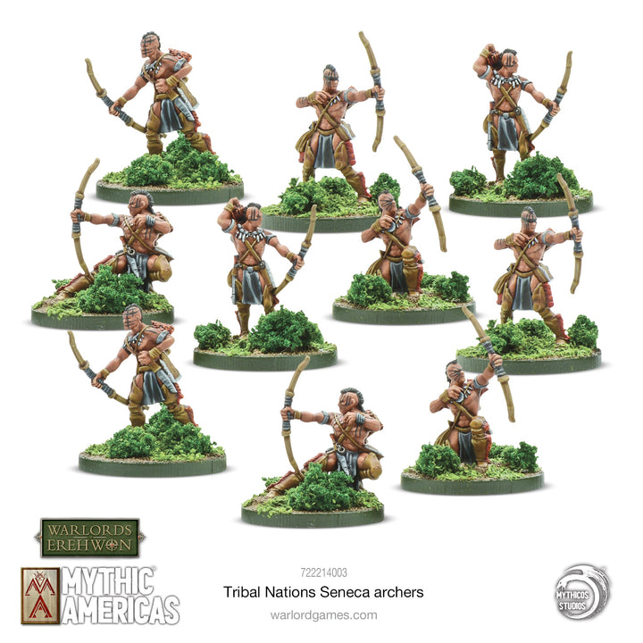 Seneca Archers