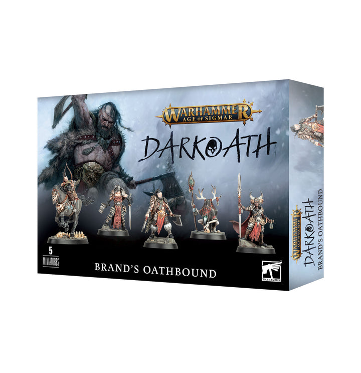 Slaves To Darkness: Darkoath Brand'S Oathbound