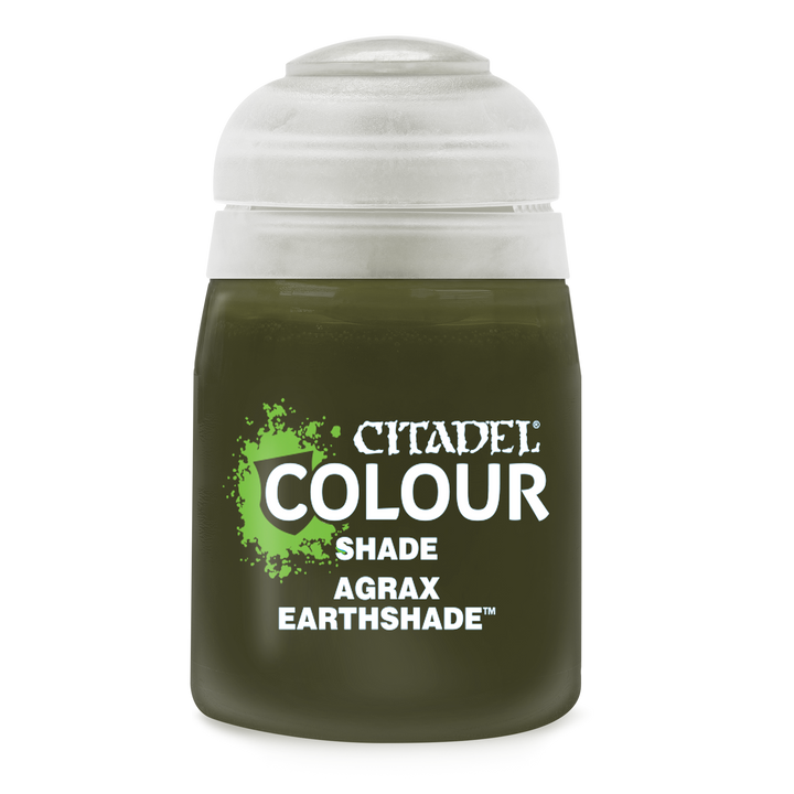 Citadel Shade: Agrax Earthshade