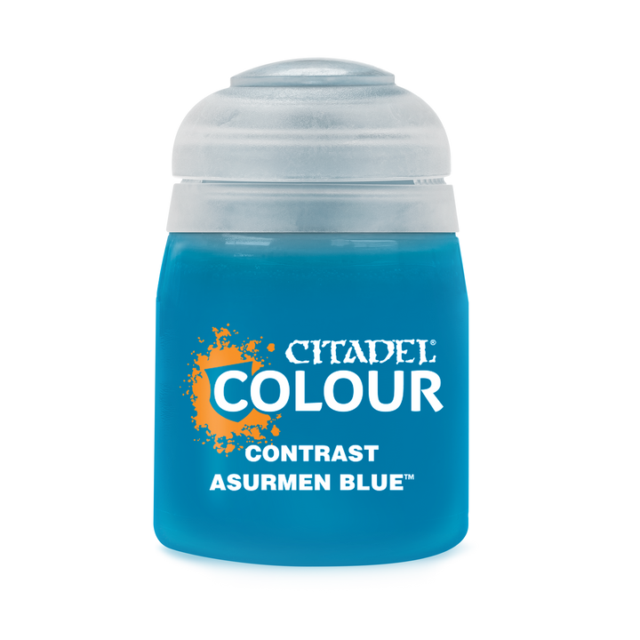 Citadel Contrast: Asurmen Blue