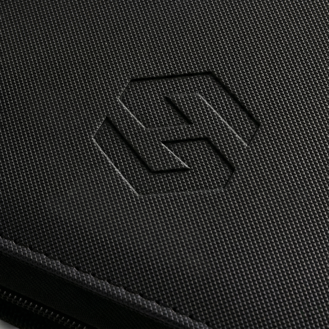 Hex Shield Premium 9-Pocket Trading Card Binder – 360 Capacity – Black Launch Edition