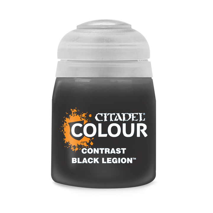 Citadel Contrast: Black Legion