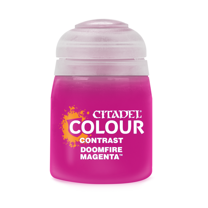 Citadel Contrast: Doomfire Magenta