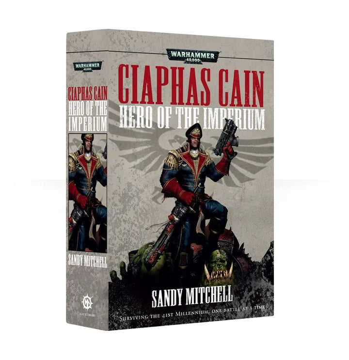 Ciaphas Cain: Hero Of The Imperium