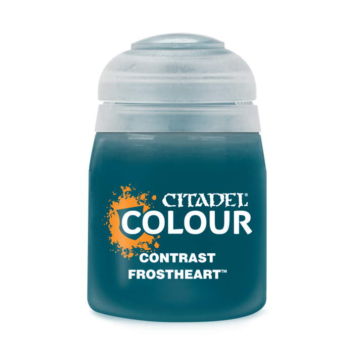 Citadel Contrast: Frostheart