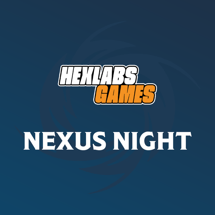 Hex Labs Games Riftbound Nexus Nights 14th June 3PM Start