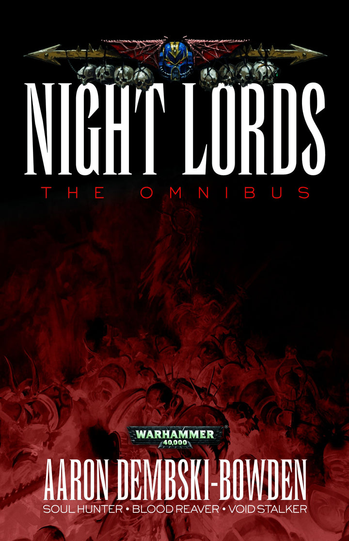 Night Lords: The Omnibus Paperback