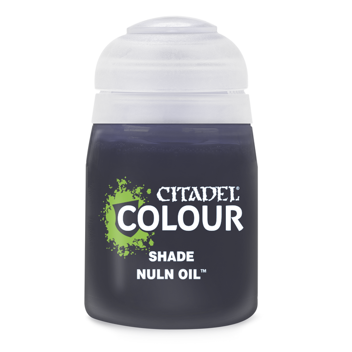 Citadel Shade: Nuln Oil