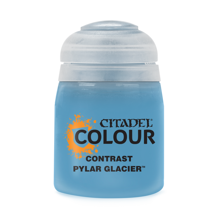 Citadel Contrast: Pylar Glacier