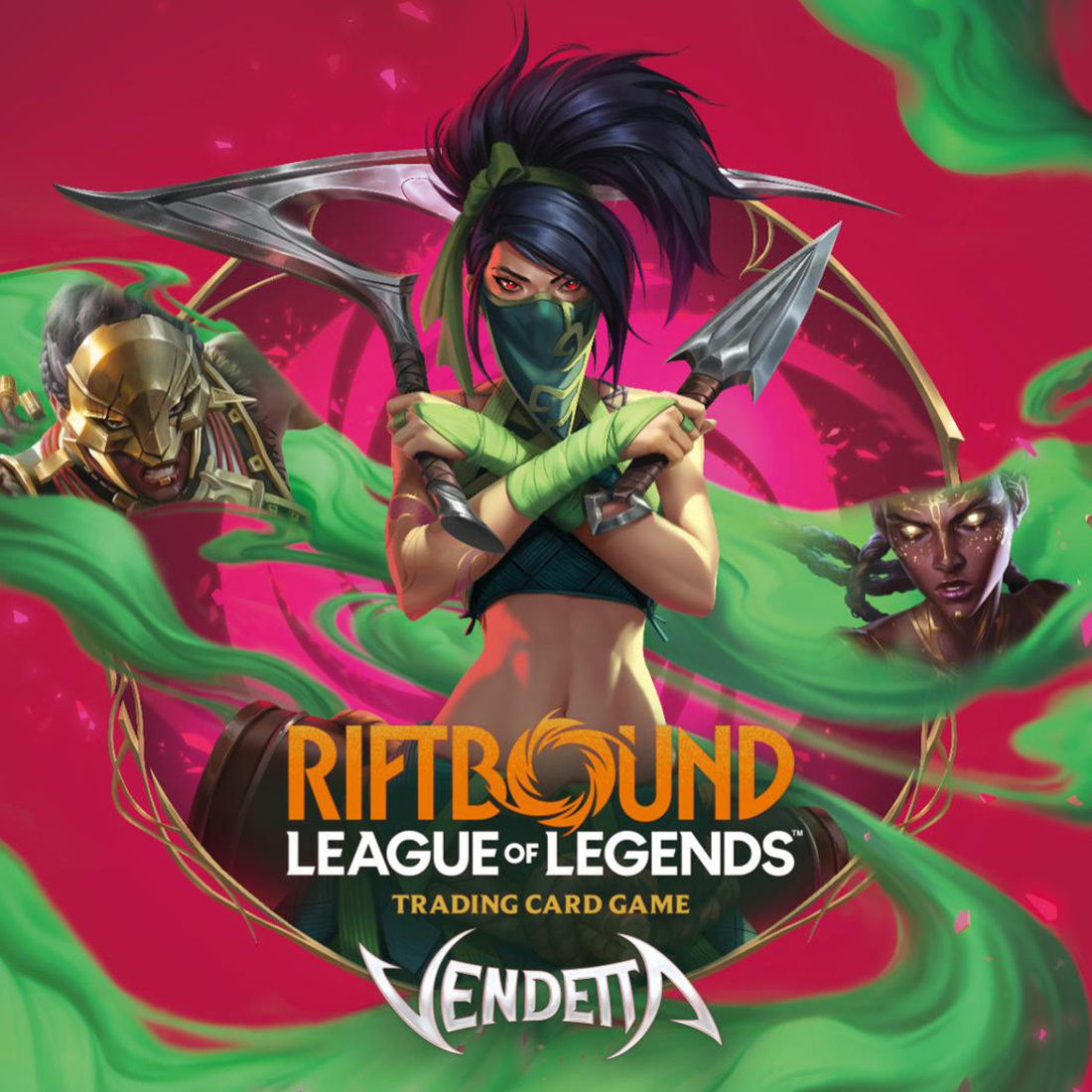 Hex Labs Riftbound Vendetta Summoner Skirmish I Sunday 30th August 3PM Start