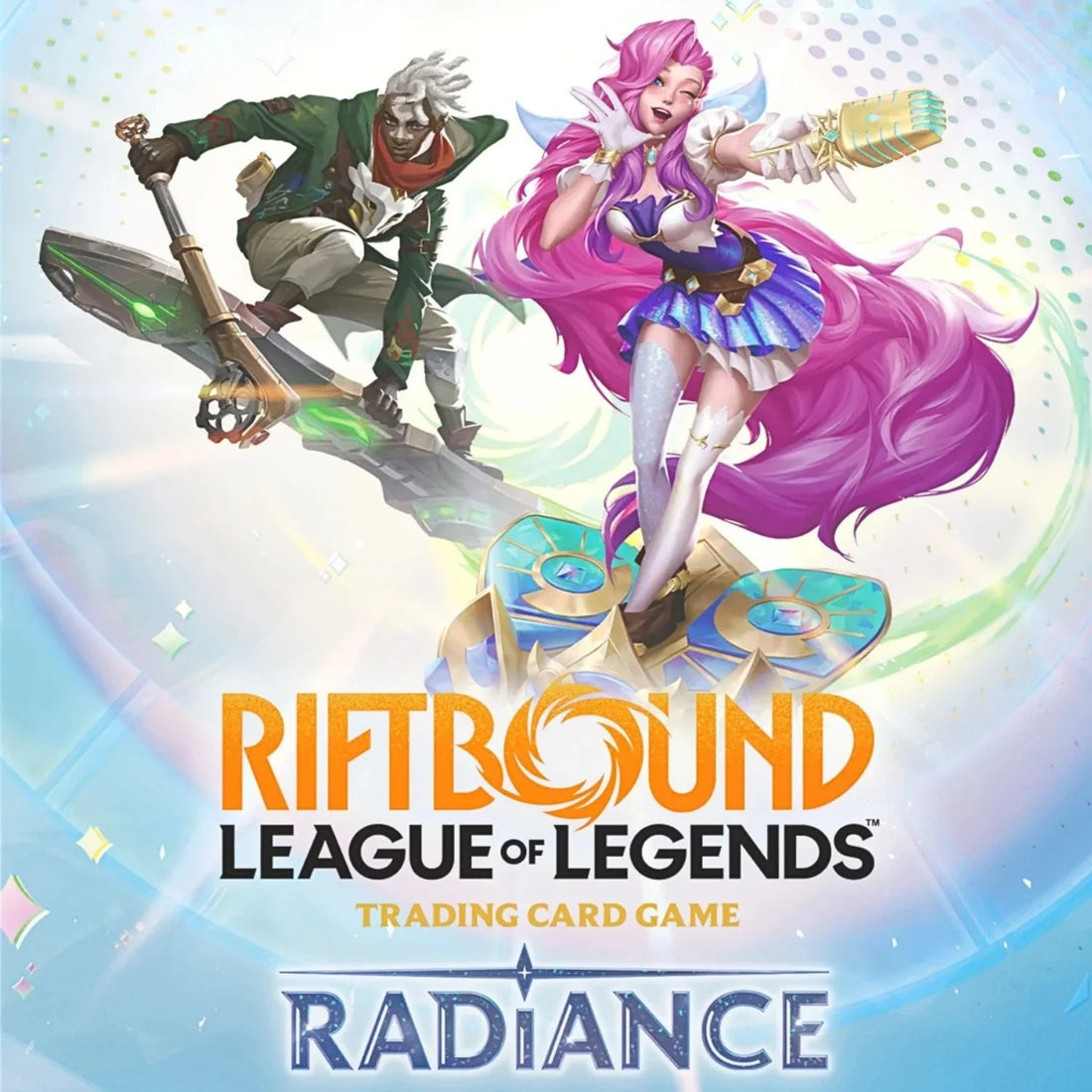 Riftbound TCG: Radiance Pre-Rift Event Friday 16th October 6PM START