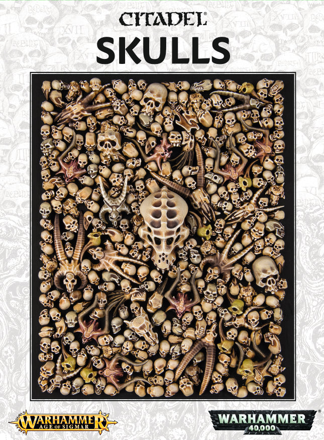 Citadel Citadel: Skulls