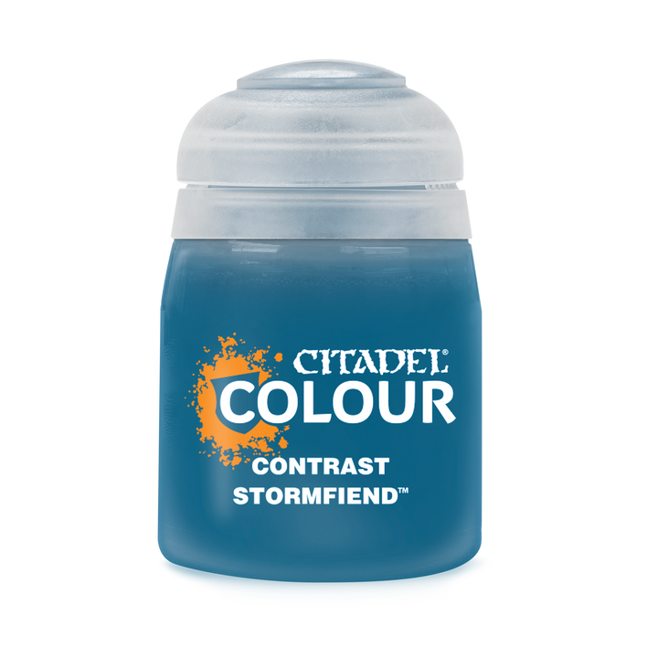 Citadel Contrast: Stormfiend