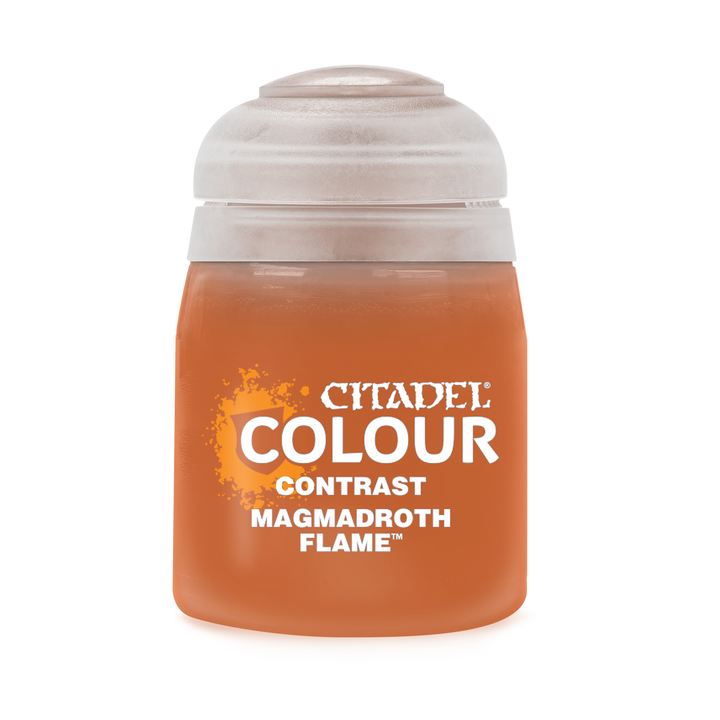 Citadel Contrast: Magmadroth Flame