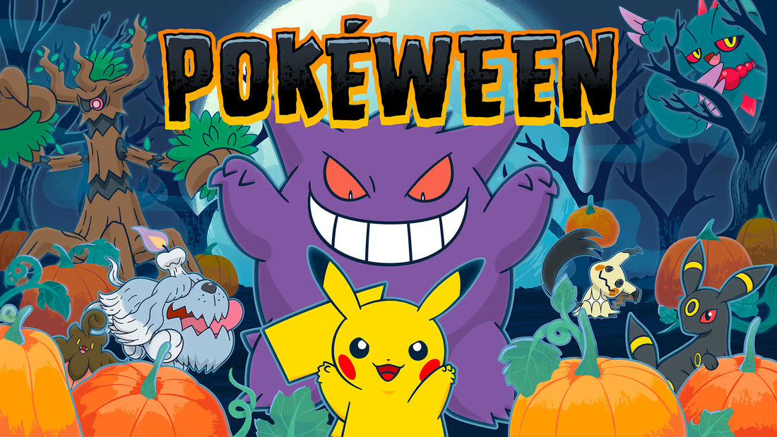 Pokemon Play! Pokeween Special Event Ticket | Sunday 18th October 12pm