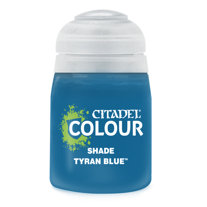 Citadel Shade: Tyran Blue