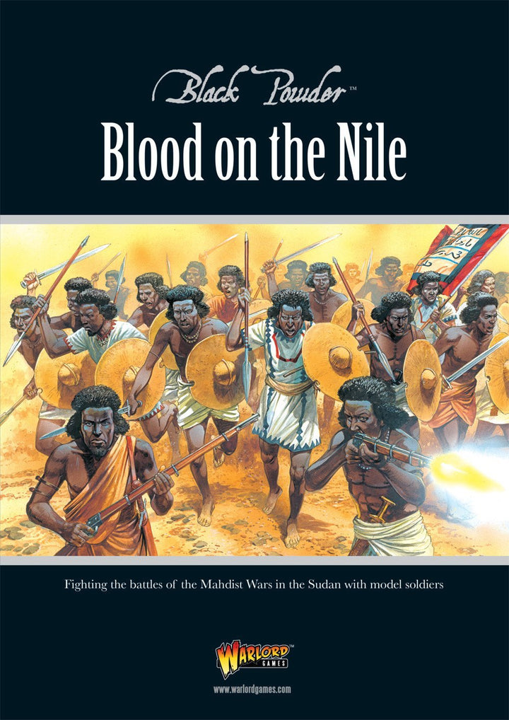 Black Powder - Blood On The Nile (The Mahdist Wars)